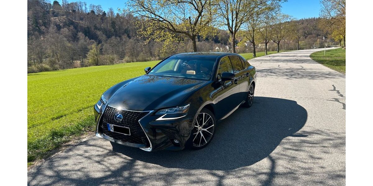 Lexus GS 450 185.000 km 31.000 &euro; Regensburg 93055