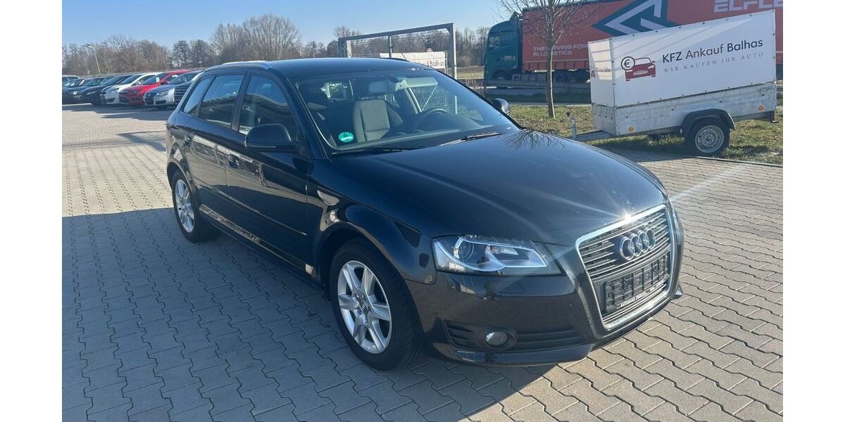Audi A3 222.000 km 2.999 &euro; Köfering 93096