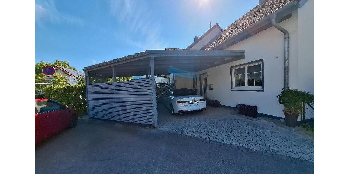 Doppelhaushälfte Maxhütte-Haidhof Haidhof - 4 Zimmer, 160 m&sup2;, 455.000&euro; | Angebot:27190982