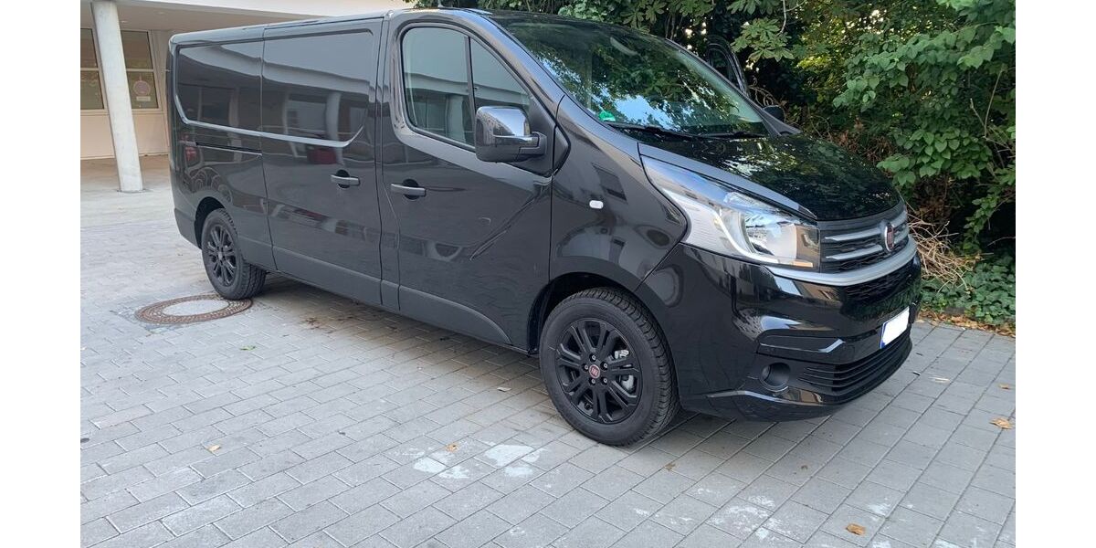Fiat Talento 78.000 km 16.498 &euro; Regensburg 93055