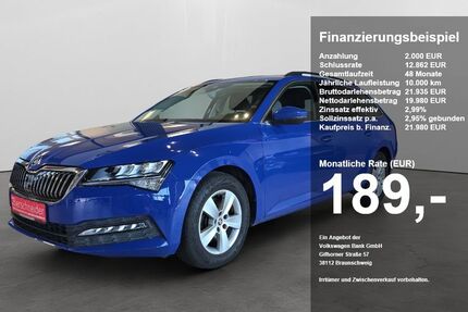 Skoda Superb 60.718 km 21.980 &euro; Regensburg 93055