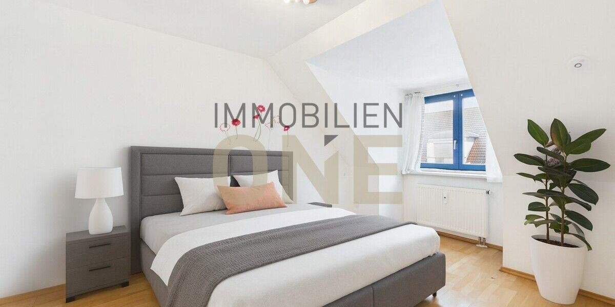 Etagenwohnung Nittendorf / Undorf Undorf - 2 Zimmer, 58 m&sup2;, 180.000&euro; | Angebot:25689791