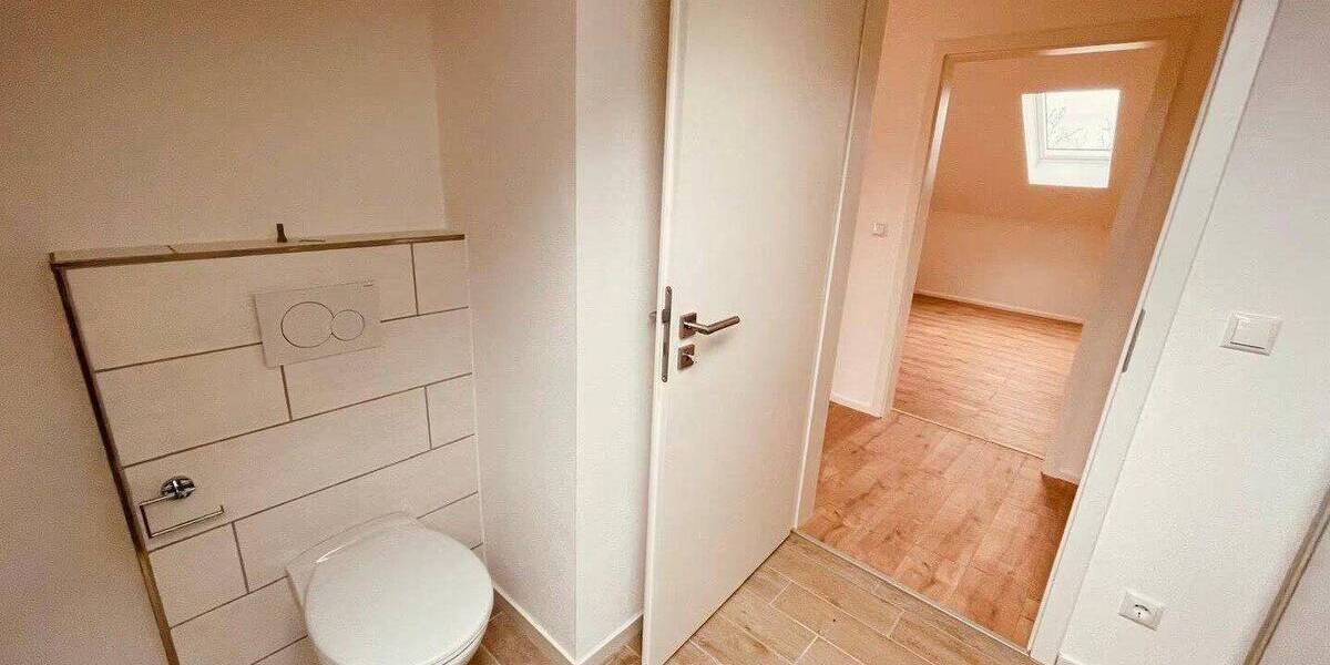 Etagenwohnung Maxhütte-Haidhof Haidhof - 3 Zimmer, 74 m&sup2;, 825&euro; | Angebot:26898814