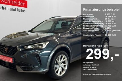 Cupra Formentor 41.639 km 23.690 &euro; Regensburg 93055
