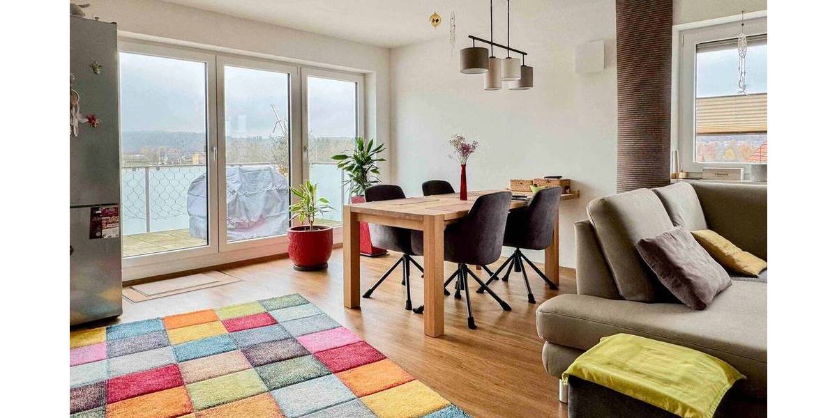Etagenwohnung Teublitz Saltendorf - 3 Zimmer, 76 m&sup2;, 348.000&euro; | Angebot:26642636
