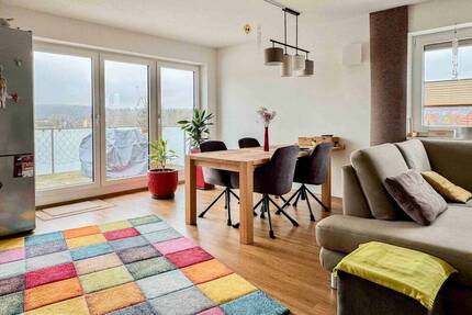 Wohnung Teublitz Saltendorf - 3 Zimmer, 76 m&sup2;, 348.000&euro; | Angebot:26642636