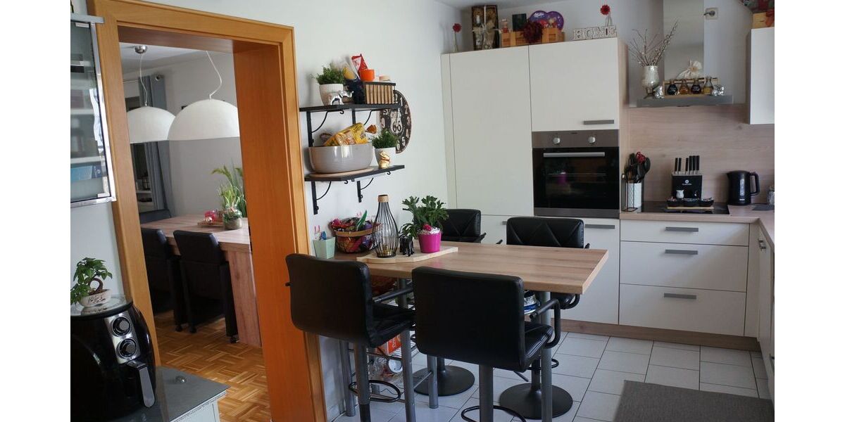 Sonnenoase Einfamilienhaus, 6 Zi, zentral & ruhig, Stadt Geiselhöring - Einfamilienhaus Geiselhöring | Angebot:26994073