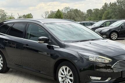 Ford Focus 90.400 km 7.300 &euro; Köfering 93096