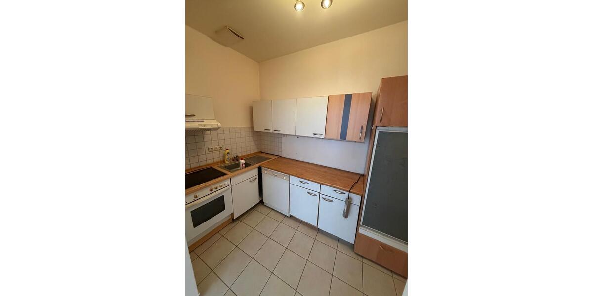 Erdgeschoßwohnung Regensburg Kumpfmühl - 2 Zimmer, 37 m&sup2;, 750&euro; | Angebot:26557033