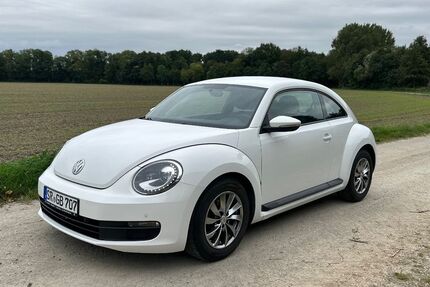 VW Beetle 155.758 km 7.150 &euro; Rain 94369