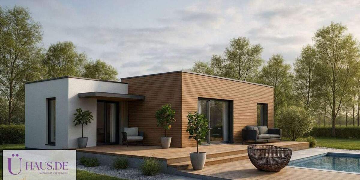 Bungalow Regensburg Innenstadt - 3 Zimmer, 80 m&sup2;, 250.000&euro; | Angebot:24218501