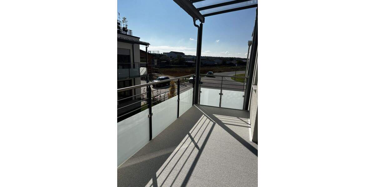 Etagenwohnung Abensberg Gaden - 3 Zimmer, 74 m&sup2;, 1.025&euro; | Angebot:25836653