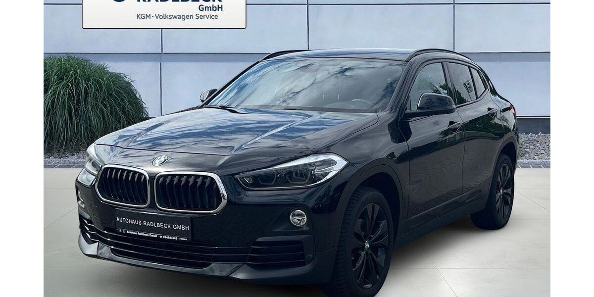 BMW X2 104.890 km 21.990 &euro; Wörth a. Donau 93086