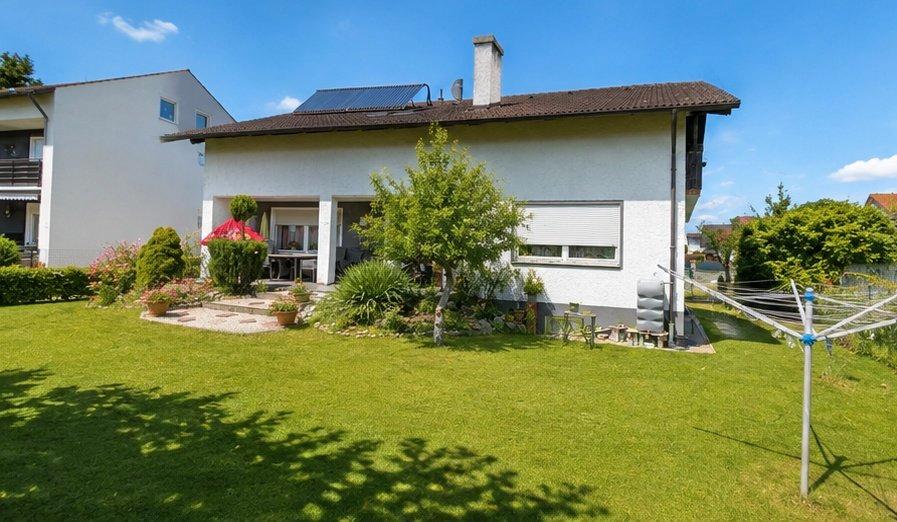 Einfamilienhaus Mintraching - 8 Zimmer, 210 m&sup2;, 579.000&euro; | Angebot:27005538