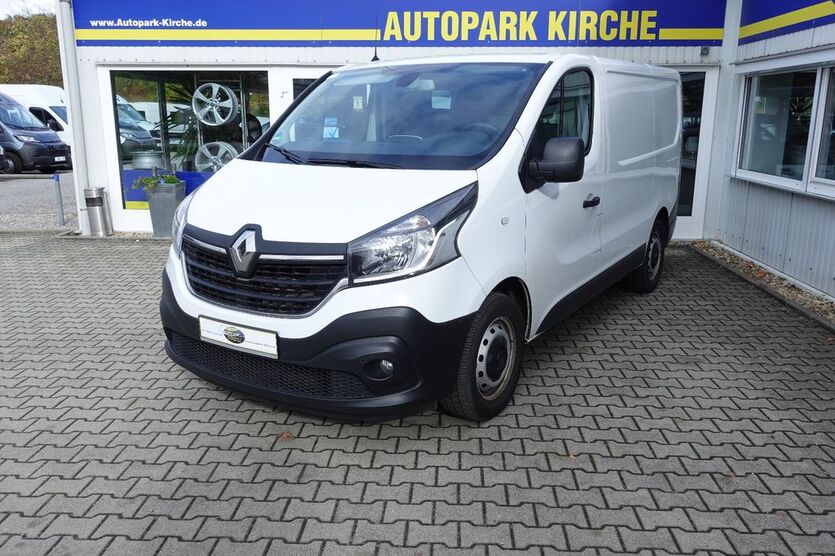 Renault Trafic 89.000 km 18.900 € Kelheim 93309