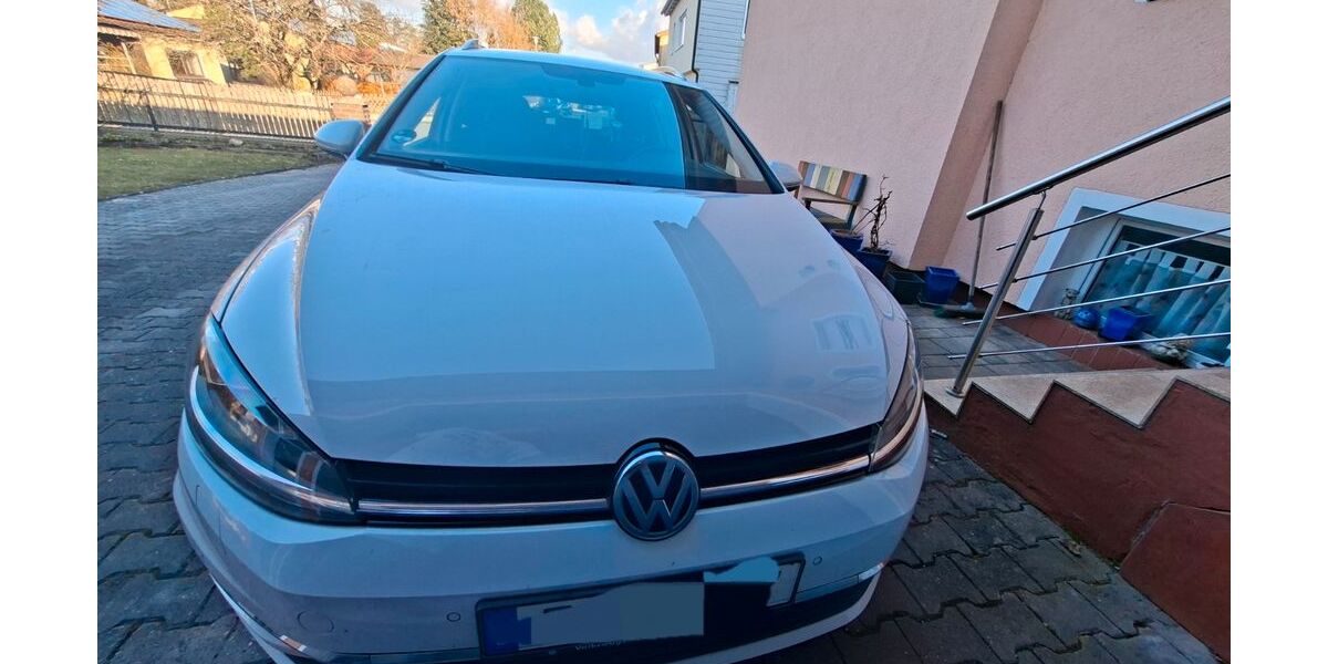 VW Golf 121.000 km 14.499 &euro; Laaber 93164