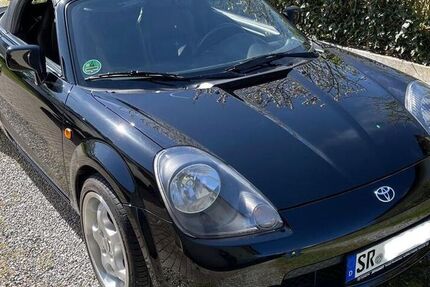 Toyota MR 2