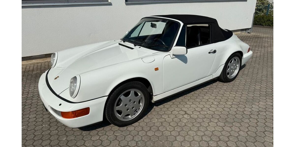 Porsche 964 169.000 km 64.900 &euro; Donaustauf 93093