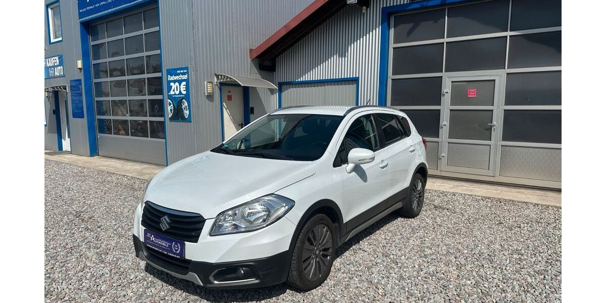 Suzuki (SX4) S-Cross 145.858 km 10.900 &euro; Alteglofsheim bei Regensburg 93087