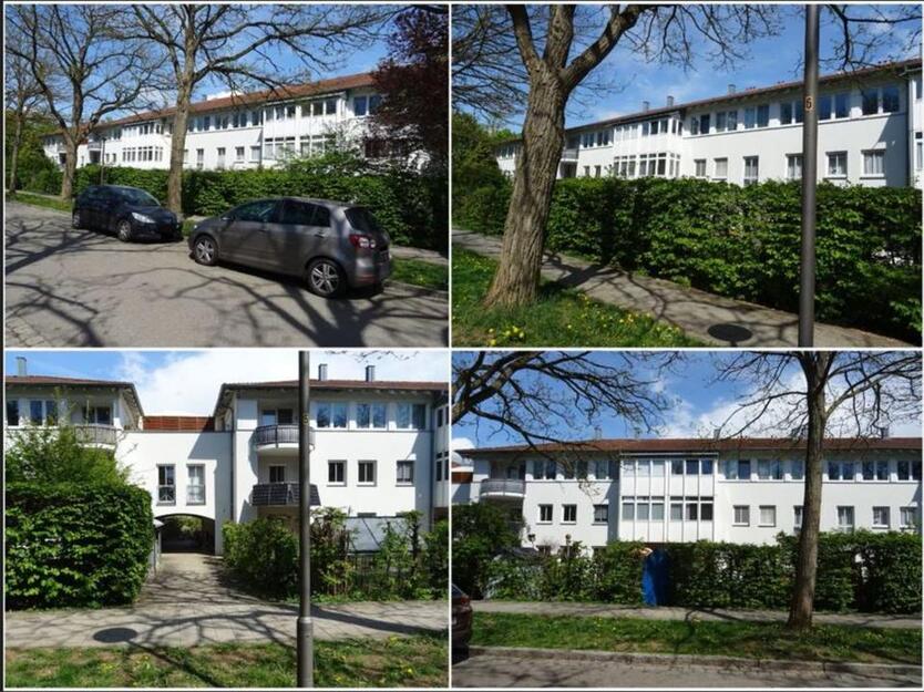 1-Zimmer-Wohnung in Toplage Universität TG Keller