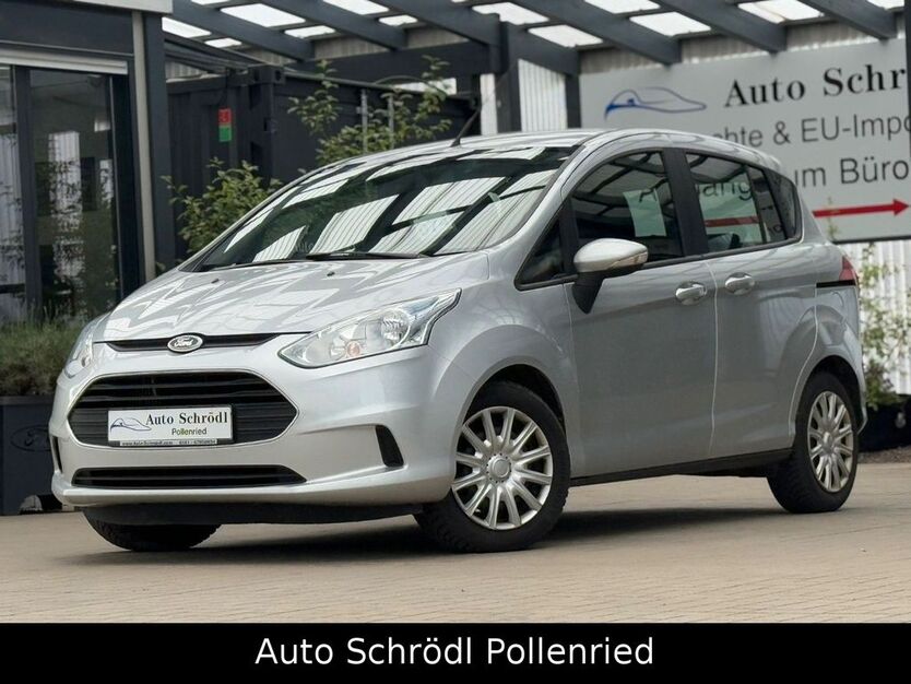 Ford B-Max 123.600 km 4.780 € Pollenried 93152