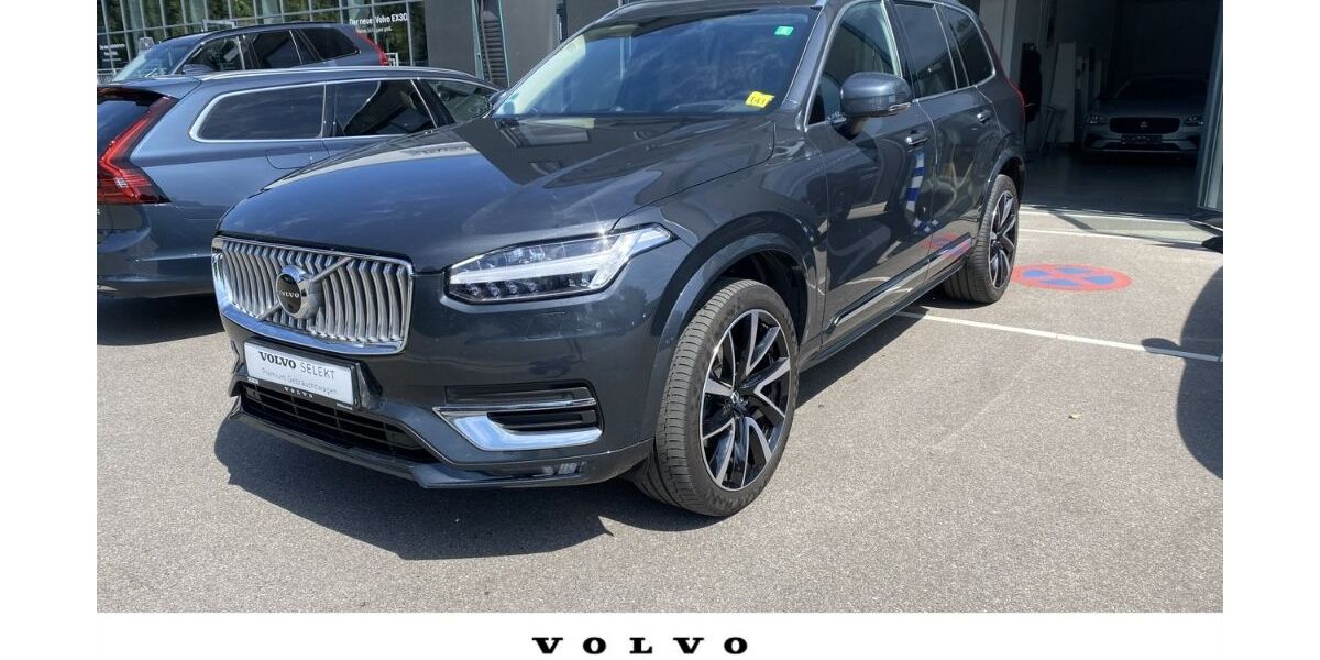 Volvo XC90 124.750 km 42.990 &euro; Neutraubling 93073