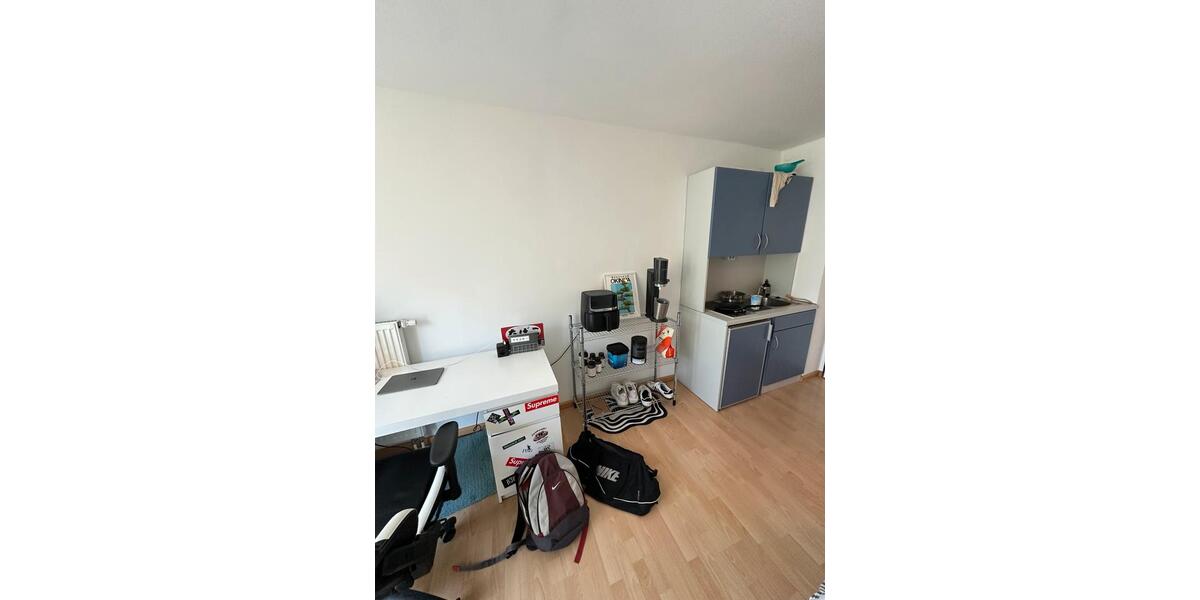 Erdgeschoßwohnung Regensburg Galgenberg - 1 Zimmer, 26 m&sup2;, 570&euro; | Angebot:26266136