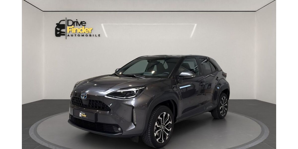 Toyota Yaris 16.700 km 22.900 &euro; Langquaid 84085