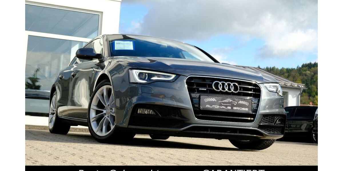 Audi A5 171.700 km 15.750 &euro; Wörth a.d. Donau, bei Regensburg 93086