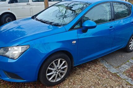 Seat Ibiza 130.800 km 5.300 &euro; Bad Abbach 93077