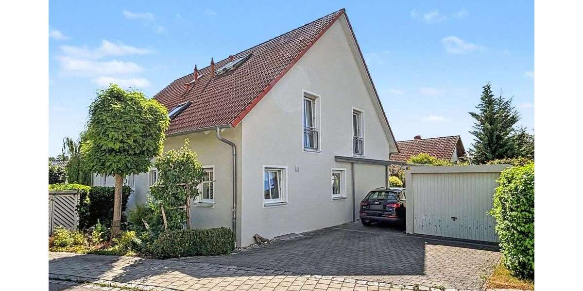 Einfamilienhaus Bad Abbach - 4 Zimmer, 120 m&sup2;, 595.000&euro; | Angebot:27152919