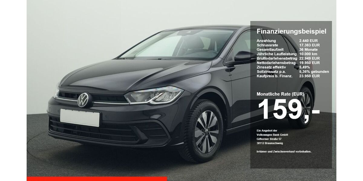 VW Polo 15.830 km 23.950 &euro; Regensburg 93055