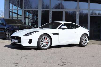 Jaguar F-Type 35.135 km 37.490 &euro; Pentling 93080