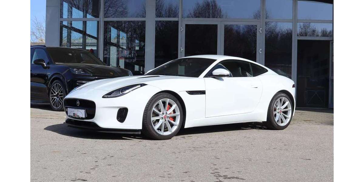 Jaguar F-Type 35.135 km 37.490 &euro; Pentling 93080
