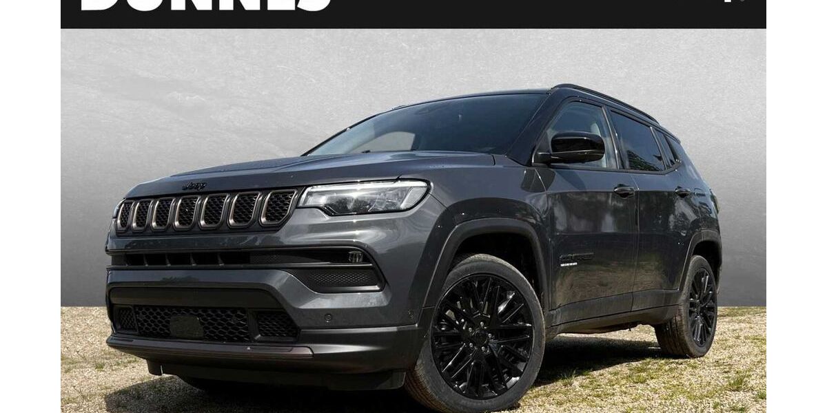 Jeep Compass 15.900 km 34.999 &euro; Regensburg 93059
