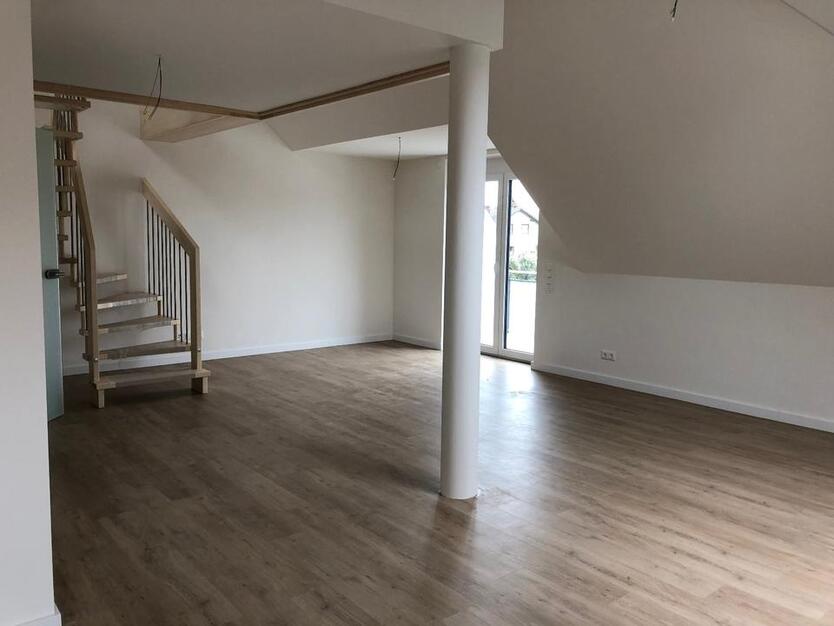 Wunderschöne helle MaisonetteWohnung in zentraler Lage