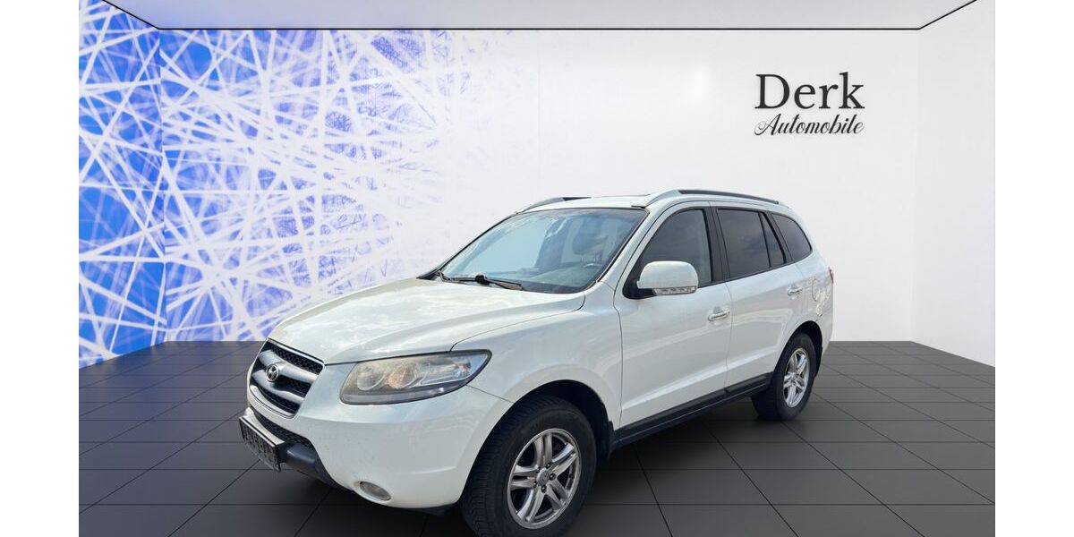 Hyundai SANTA FE 253.000 km 2.900 &euro; Burglengenfeld 93133
