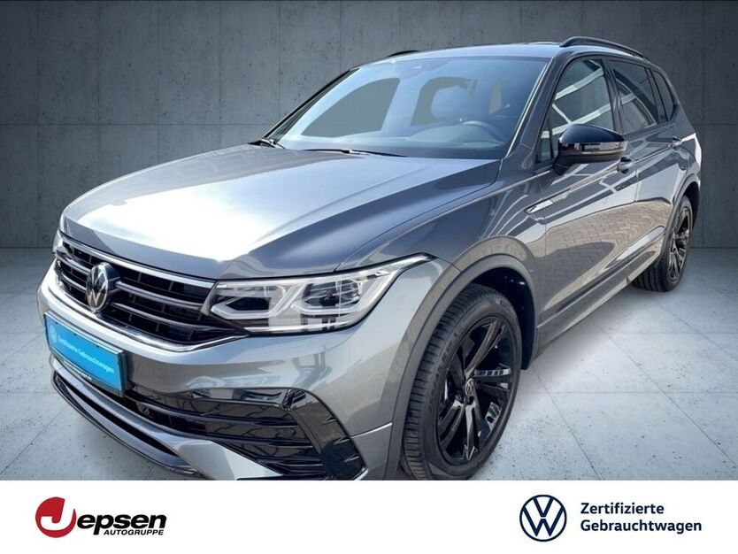 Tiguan Allspace