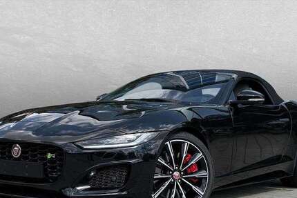 Jaguar F-Type 1.600 km 120.990 &euro; Regensburg 93059