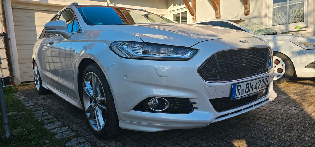 Ford Mondeo 71.223 km 22.800 &euro; Hemau 93155