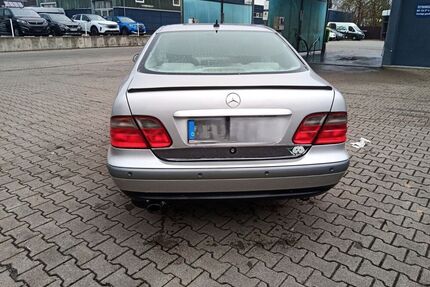 Mercedes CLK 200