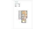 Etagenwohnung Regensburg Innenstadt - 2 Zimmer, 64 m&sup2;, 1.150&euro; | Angebot:26105683