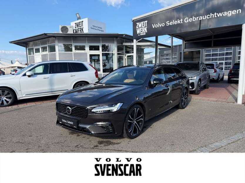 Volvo V90 97.500 km 39.990 € Neutraubling 93073