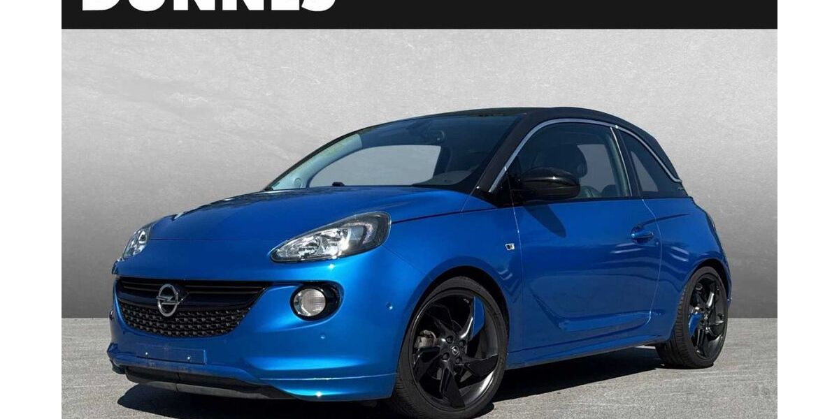 Opel Adam 29.900 km 9.790 &euro; Regensburg 93059