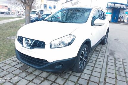 Nissan Qashqai 205.500 km 5.500 &euro; Hemau 93155