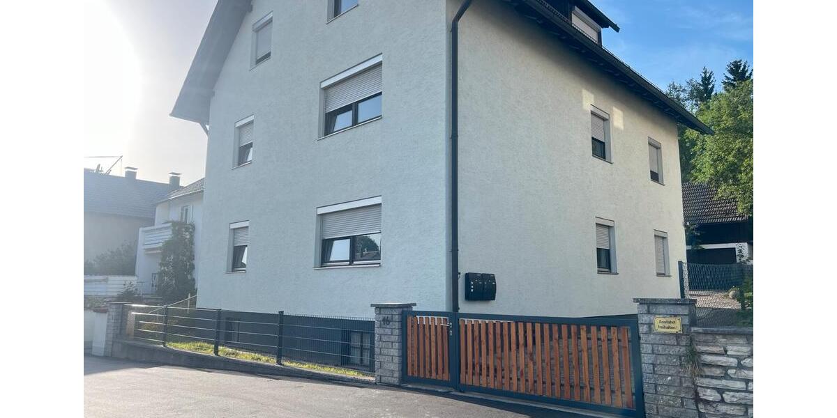 Etagenwohnung Mallersdorf-Pfaffenberg Pfaffenberg - 2.5 Zimmer, 78 m&sup2;, 830&euro; | Angebot:25934660