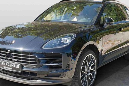 Porsche Macan 80.700 km 48.490 &euro; Regensburg 93053