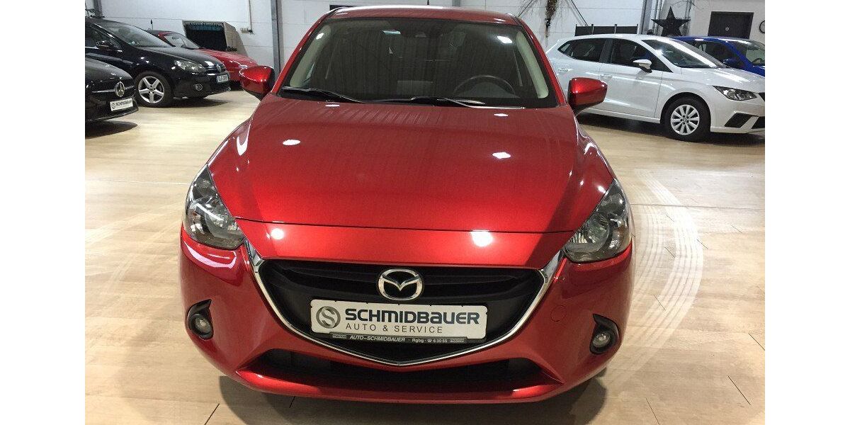 Mazda 2 44.146 km 11.300 &euro; Regensburg 93057