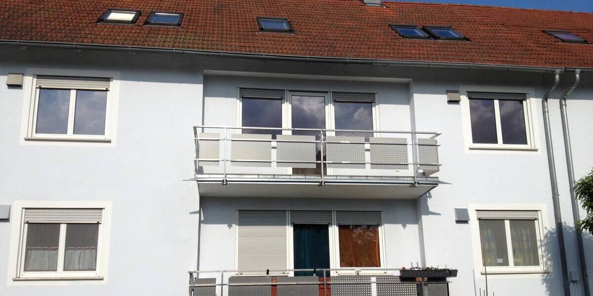 Etagenwohnung Nittenau Bergham - 4 Zimmer, 95 m&sup2;, 750&euro; | Angebot:26556811