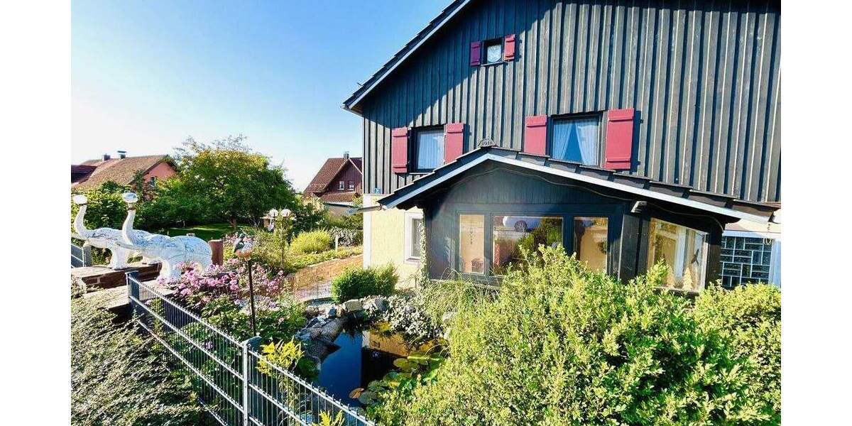 Ein elefantastisches Einfamilienhaus! 5 zimmer